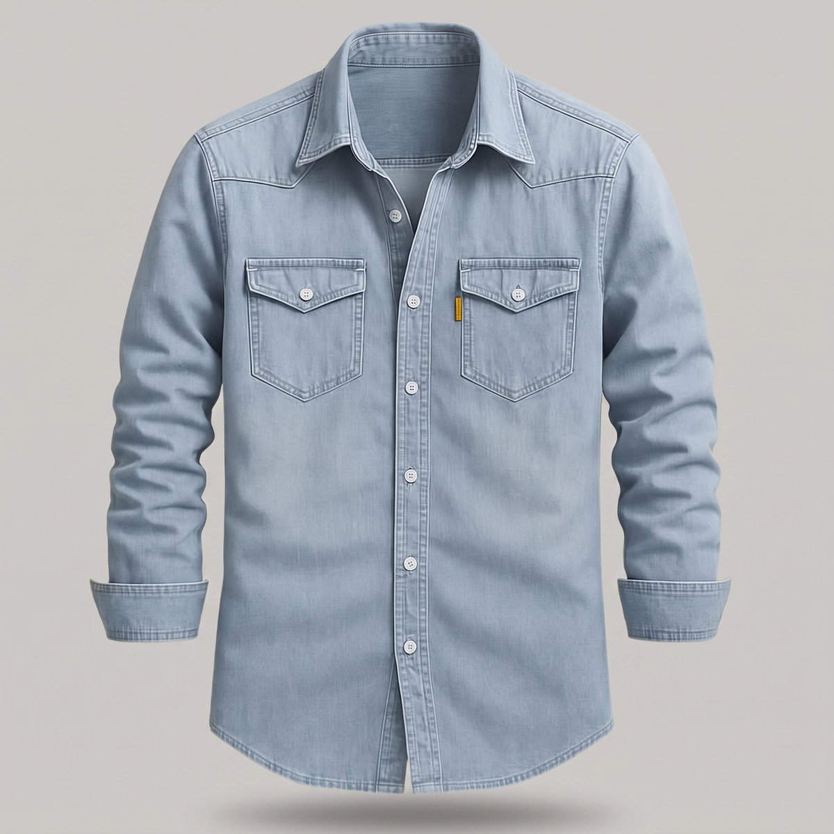 BEN SMITH COLORADO DENIM SHIRT