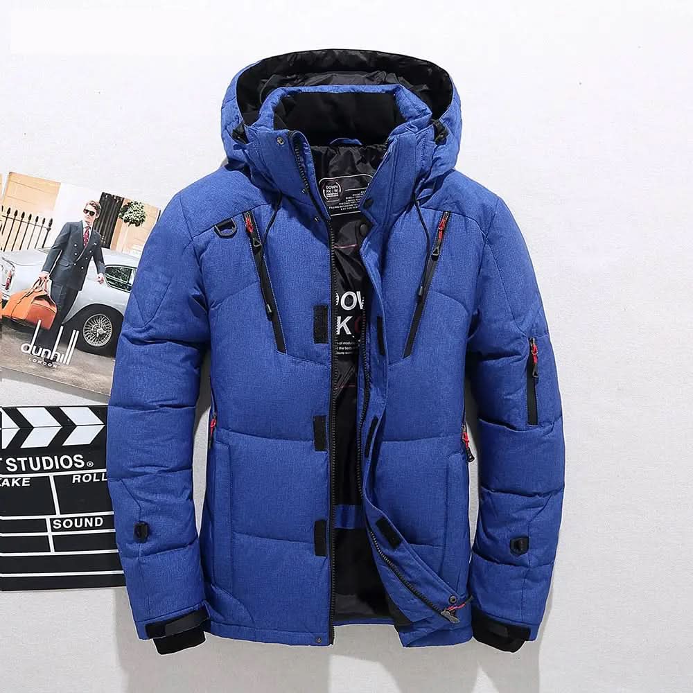 ALPINE PUFFER JACKET