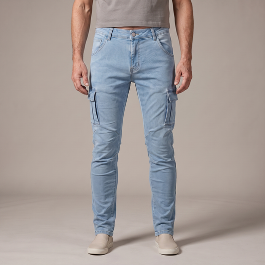 BROOKLINE UTILITY JEANS