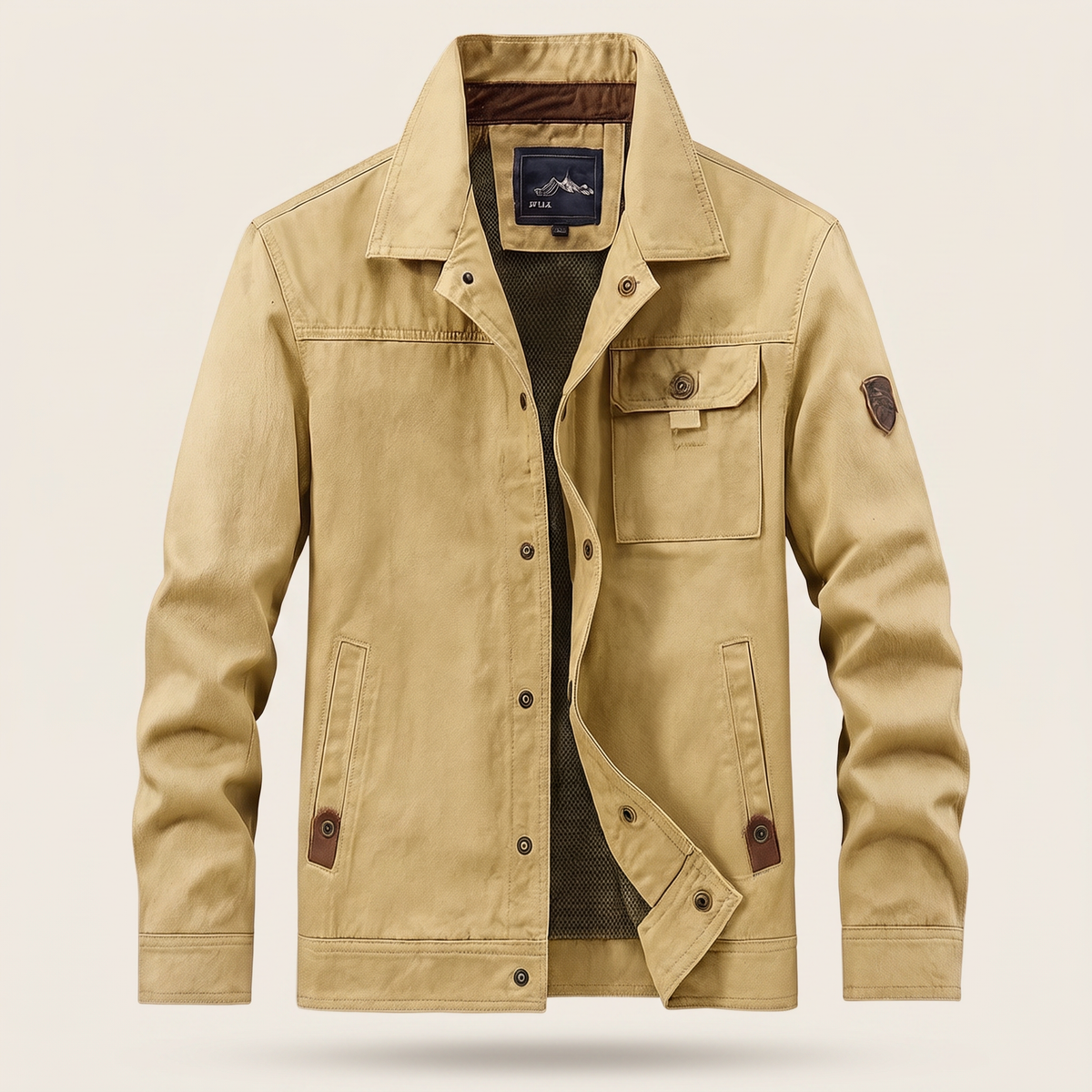 CALDWELL UTILITY JACKET