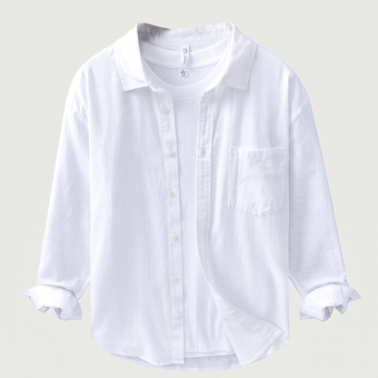 CAMDEN COASTAL SHIRT