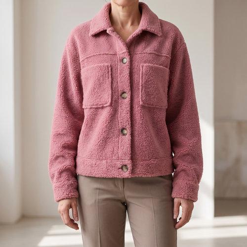 CAMILLE SOFT WINTER COAT