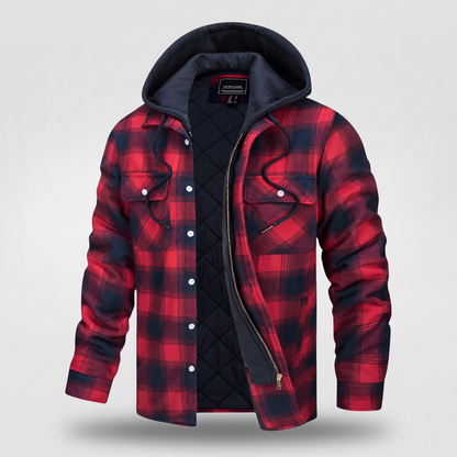 CLAREMONT CHECKED JACKET