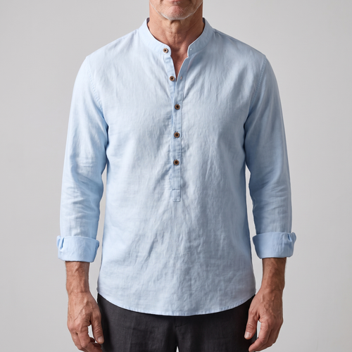 PREMIUM CORDEN LINEN SHIRT
