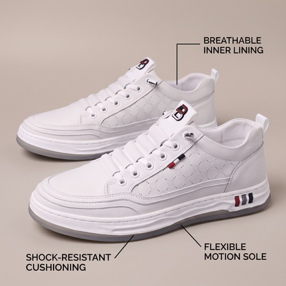 CORWIN LEATHER SHOES
