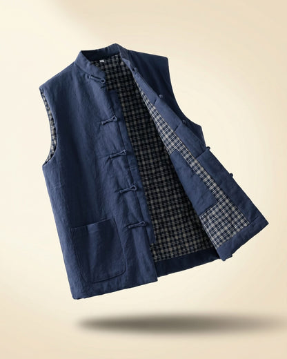 WESTMERE COTTON WAISTCOAT