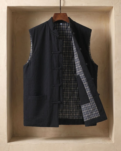 WESTMERE COTTON WAISTCOAT