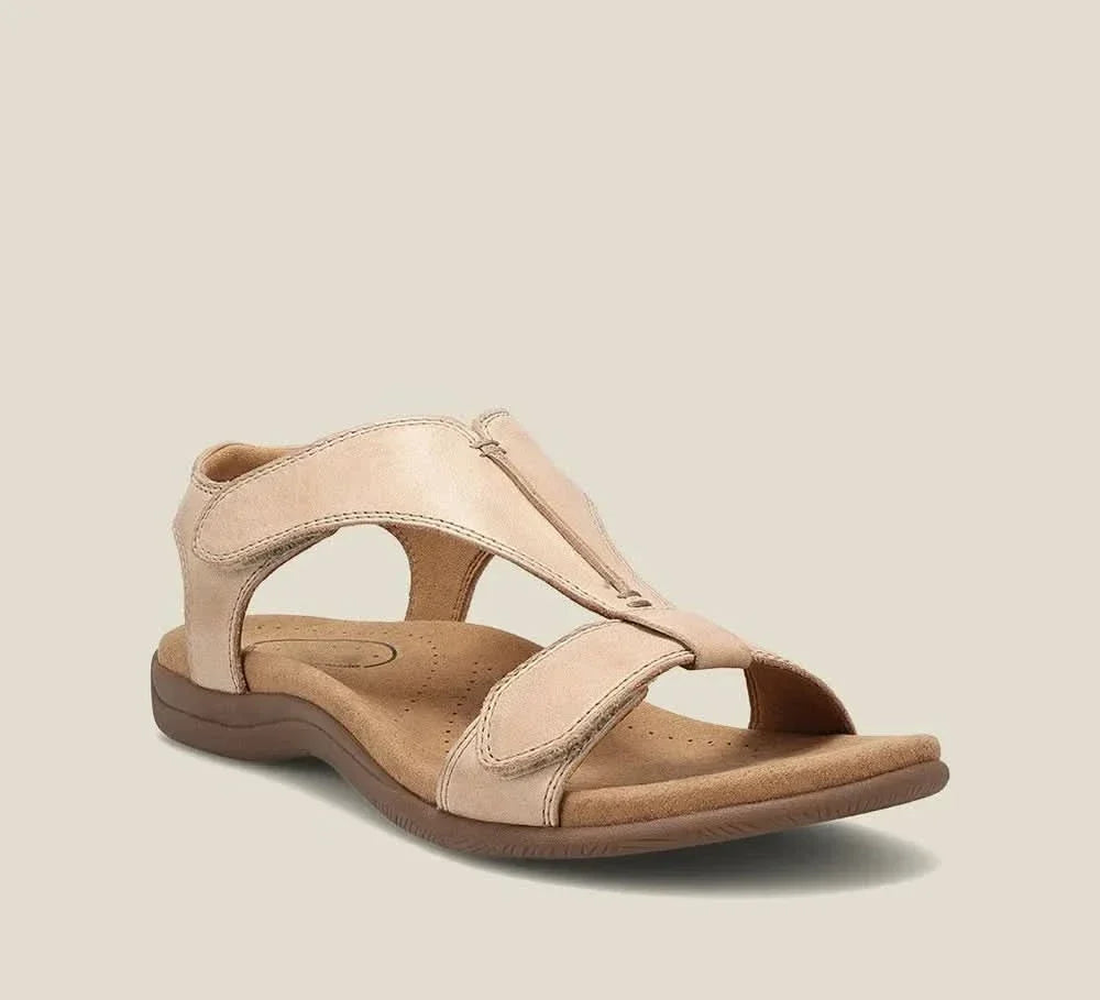 LYDIA ORTHOPEDIC COMFORT SANDALS