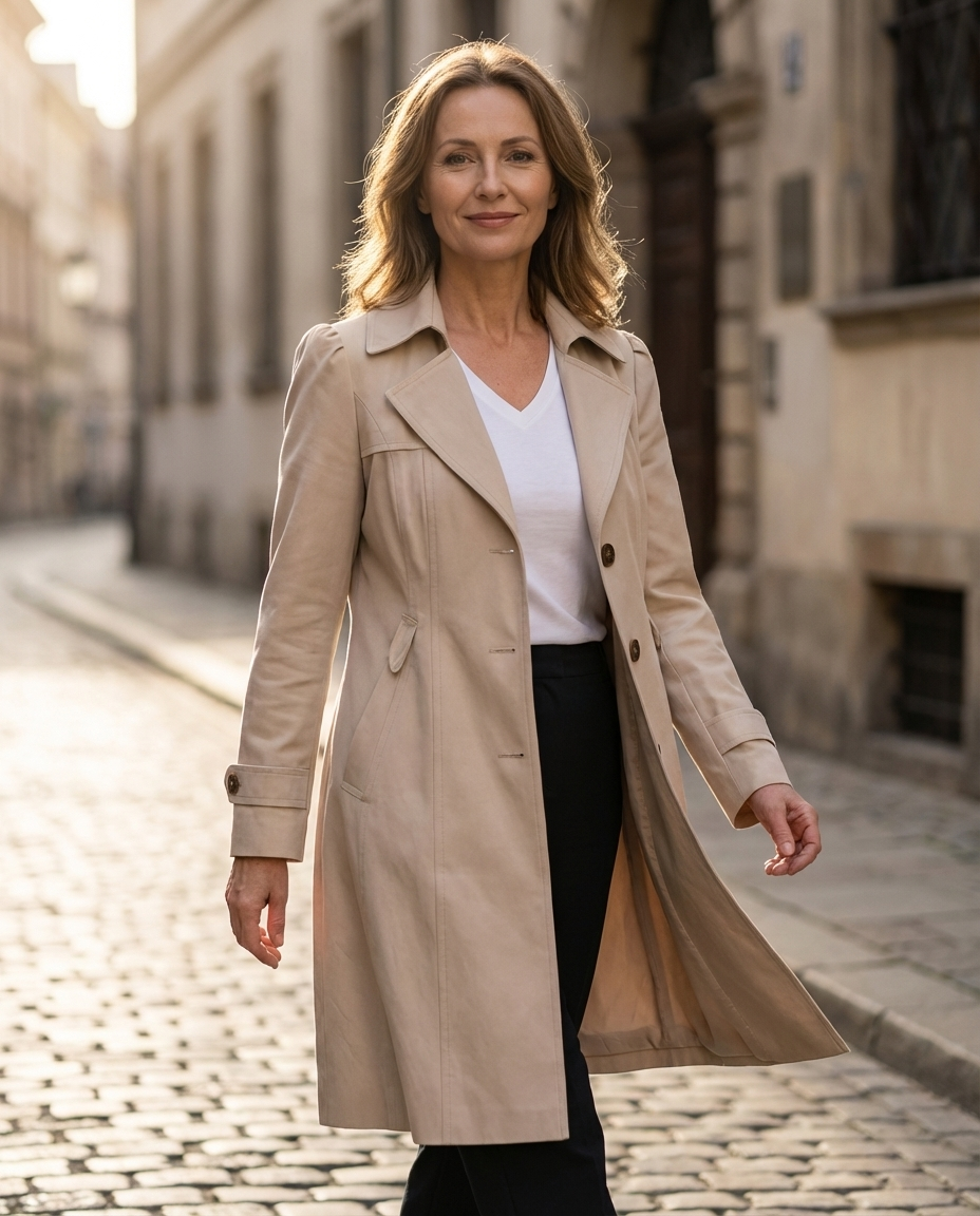 ROSAMERE HERITAGE COAT