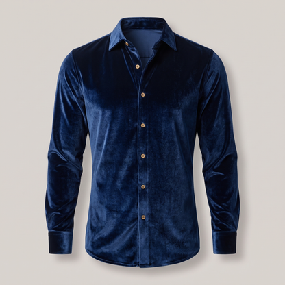 ELITE VELVET SHIRT