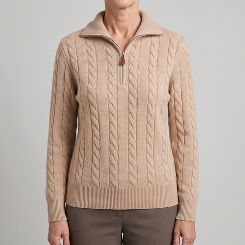 ELOWEN CASUAL SWEATER