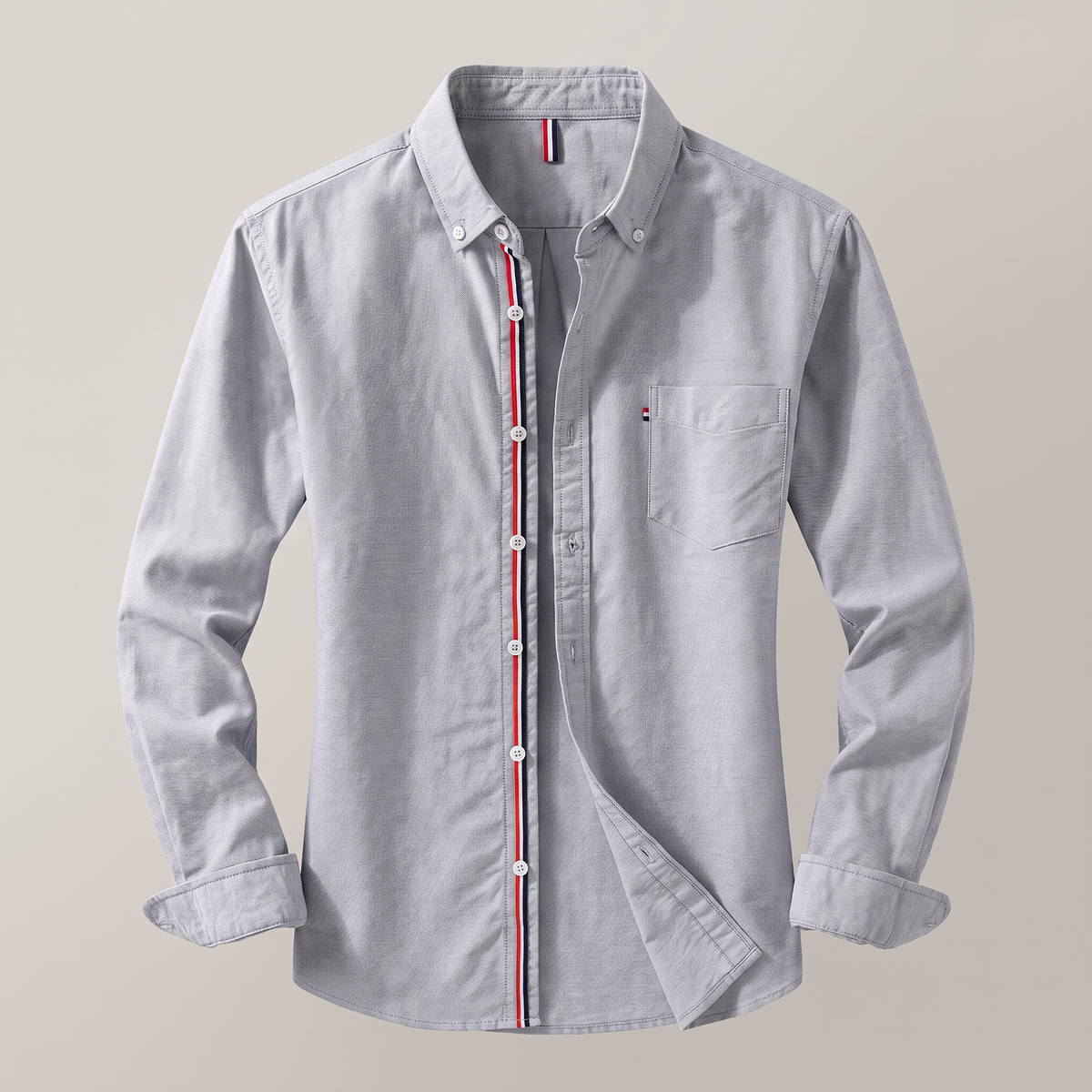 EMILIO LINEN SHIRT