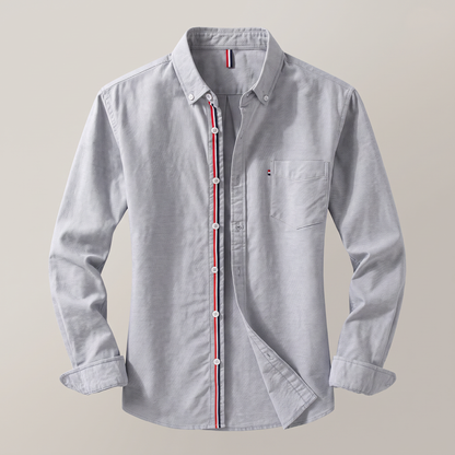 EMILIO LINEN SHIRT