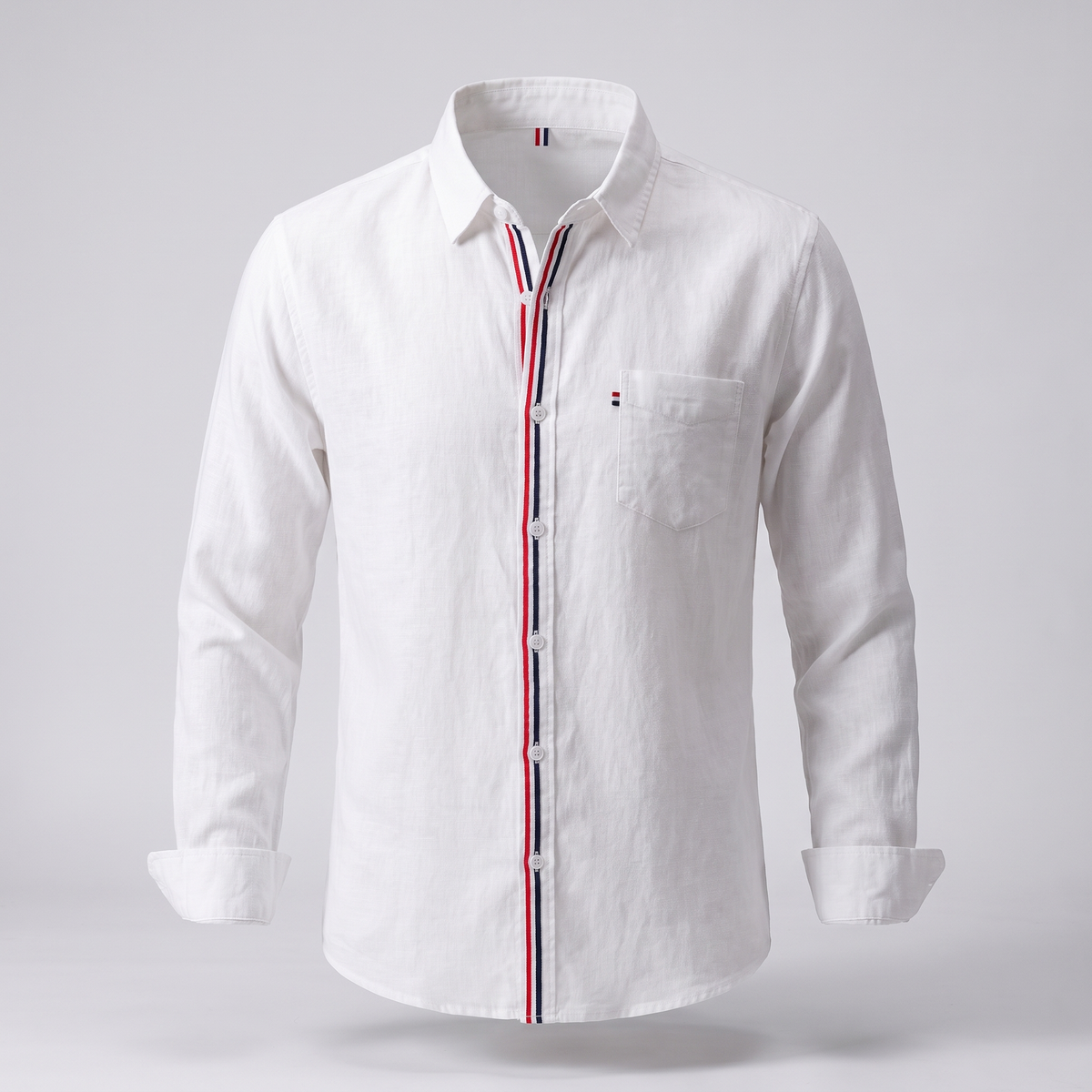 EMILIO LINEN SHIRT