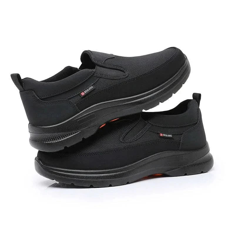 STRIDECALM SLIP-ON TRAINERS