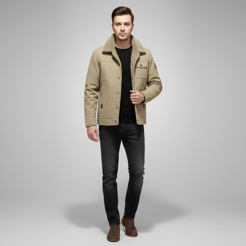 SOHO EVERYDAY JACKET