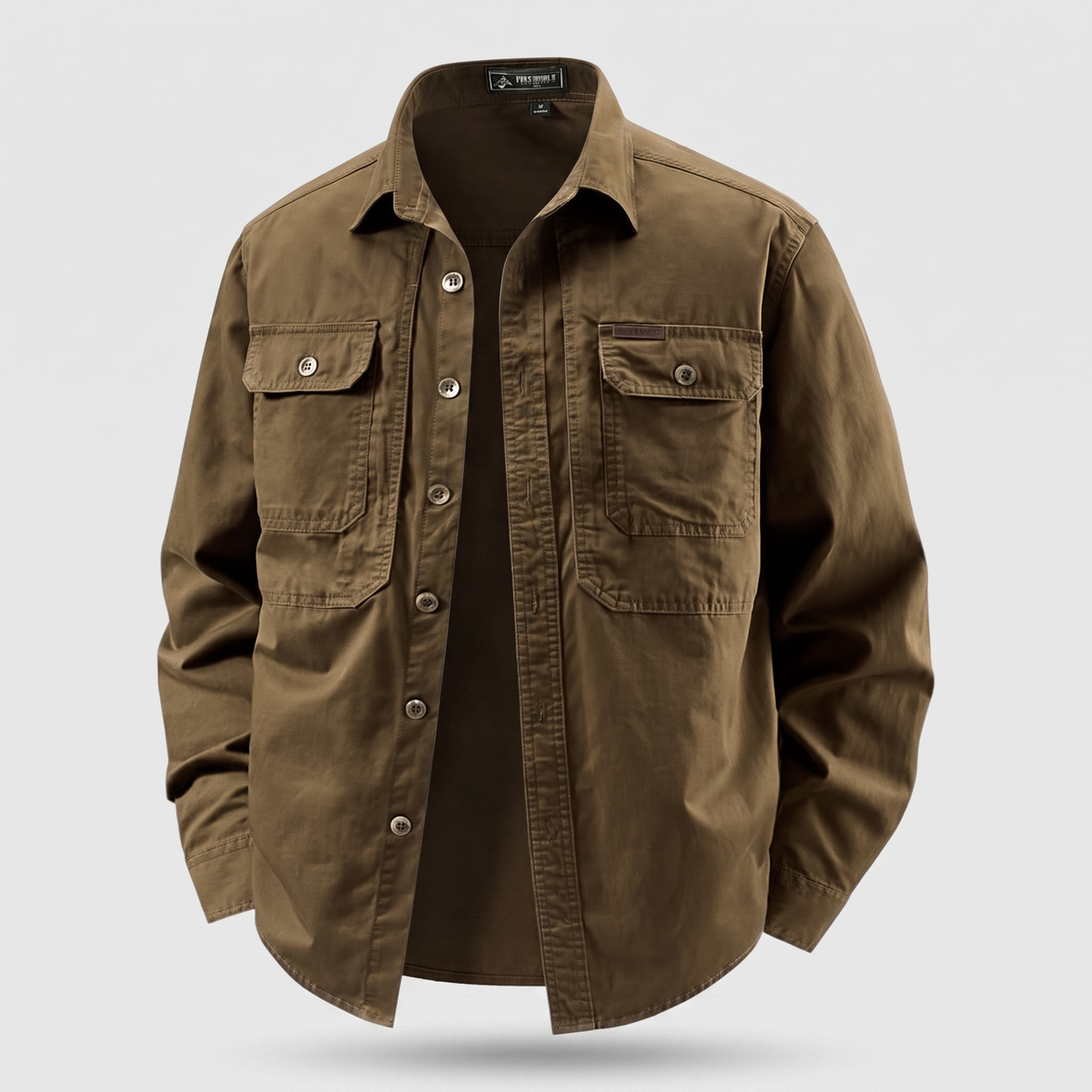 HARBOURLINE UTILITY SHIRT