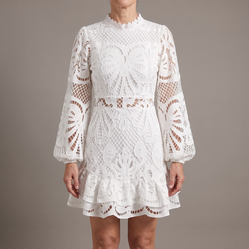 HEAVENS MINI DRESS