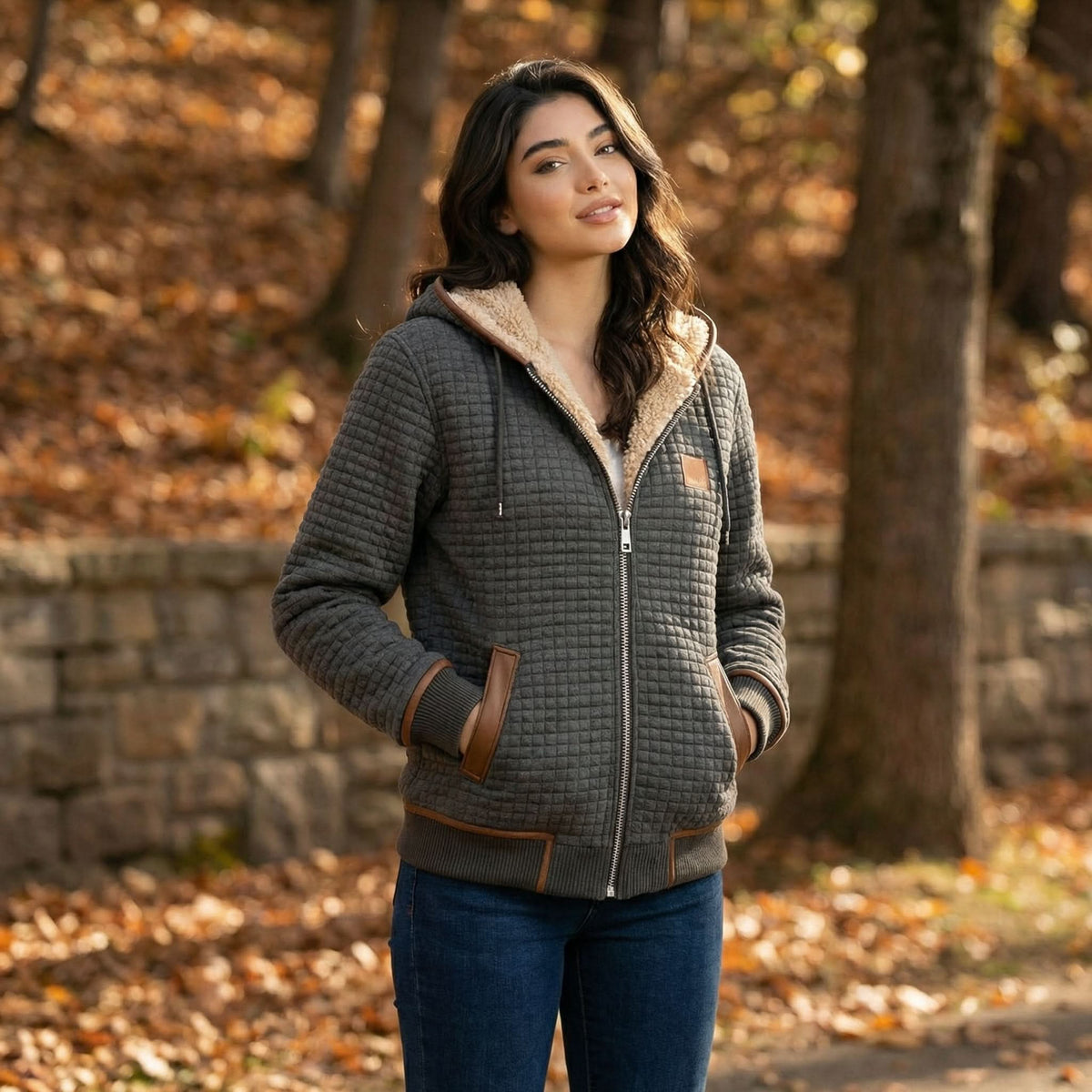 AURELIA THERMAL POLAR OUTERWEAR