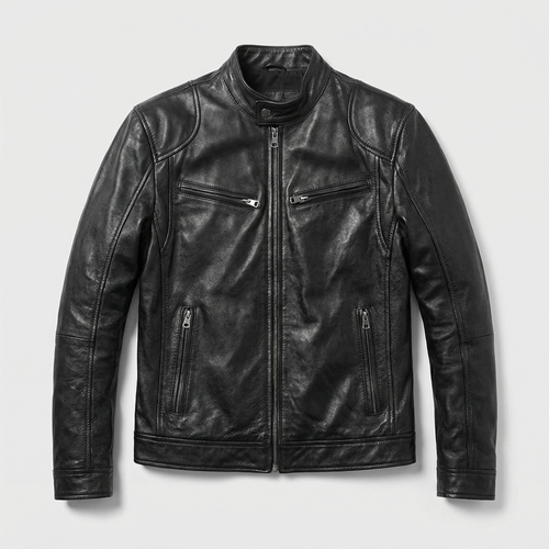 VELMOR LEATHER JACKET