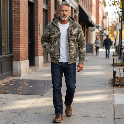 BEXLEY UTILITY JACKET