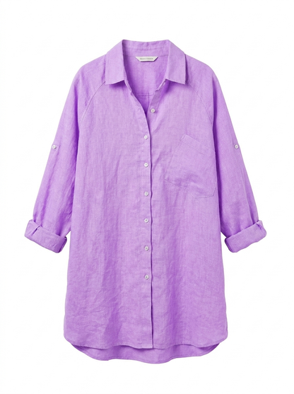 HIGHCLERE OVERSIZED SHIRT