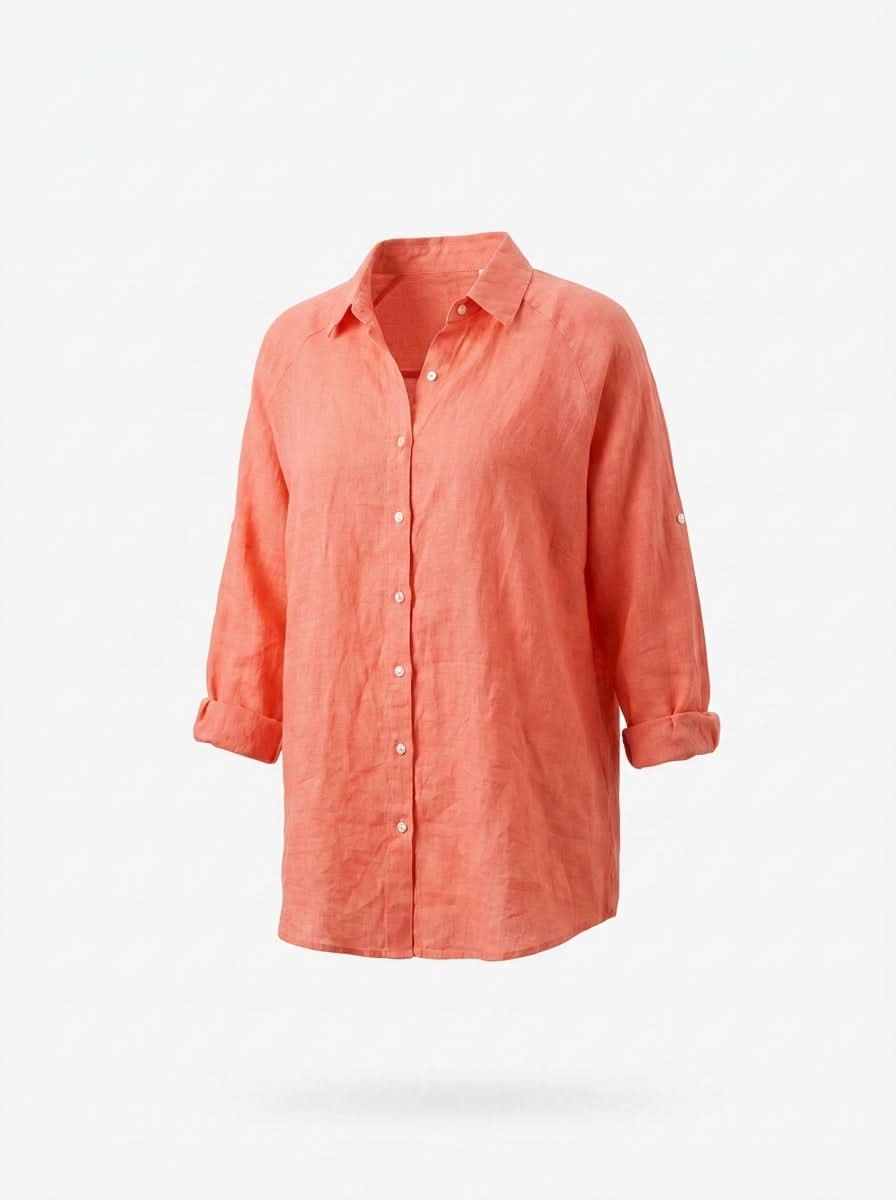 HIGHCLERE OVERSIZED SHIRT