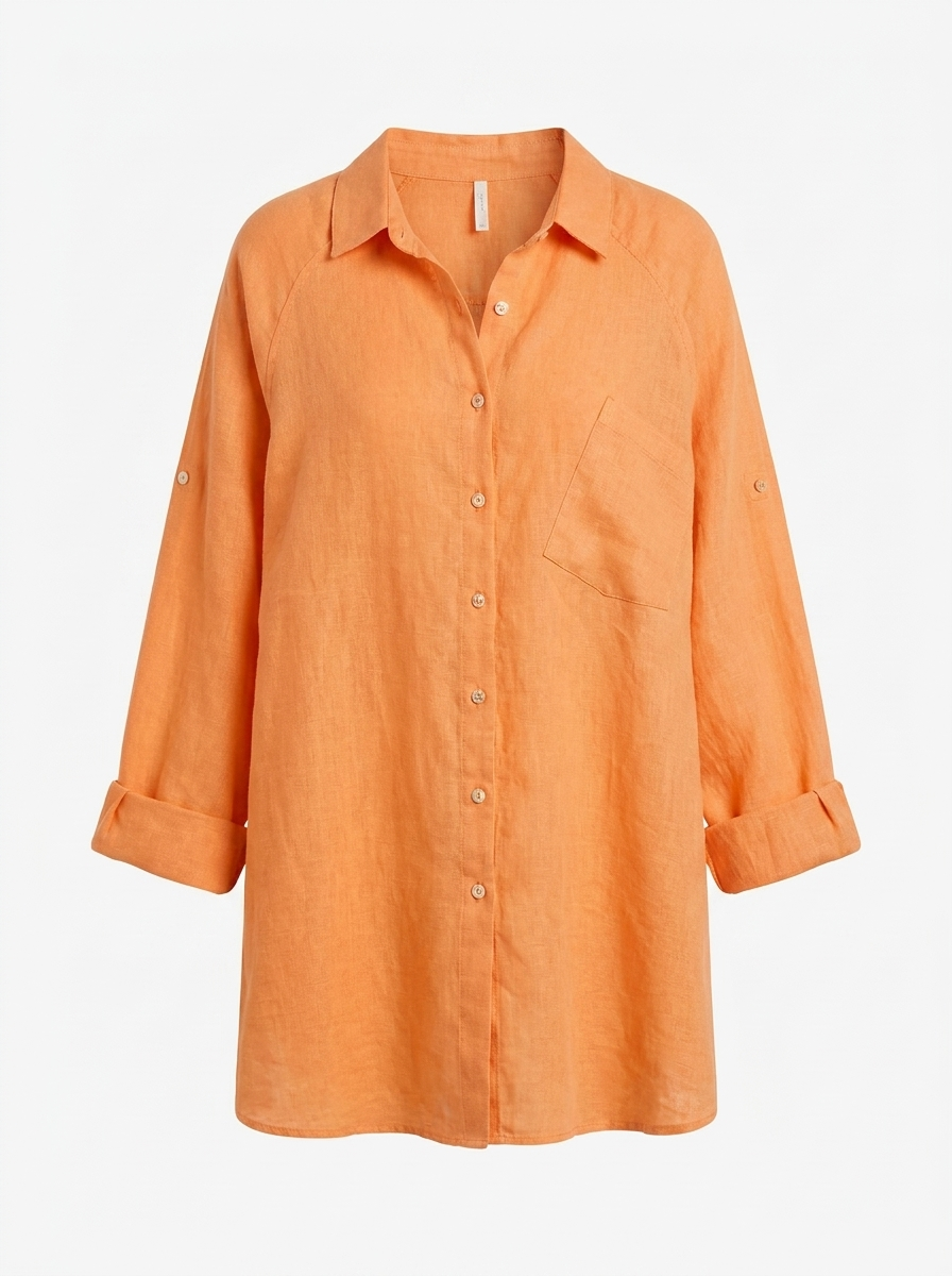 HIGHCLERE OVERSIZED SHIRT