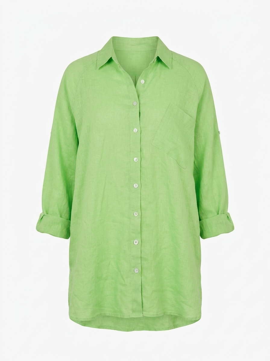 HIGHCLERE OVERSIZED SHIRT