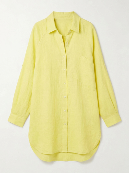 HIGHCLERE OVERSIZED SHIRT