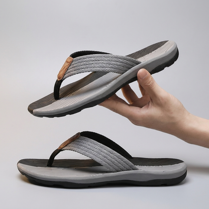 LOXMERE ALL-WEATHER FLIP-FLOPS