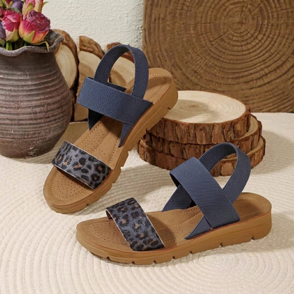BRACKENBURY WIDE-FIT SUMMER SANDALS