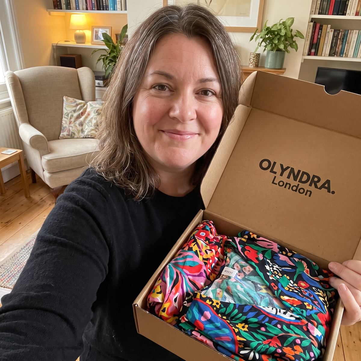 Olyndra London MYSTERY BOX