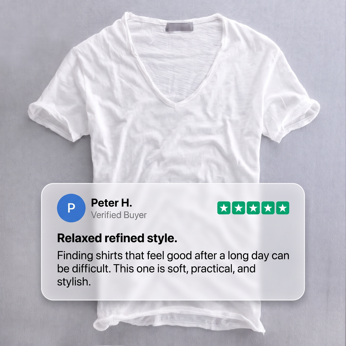 HATHERLEY CLASSIC SOFT COTTON SHIRT