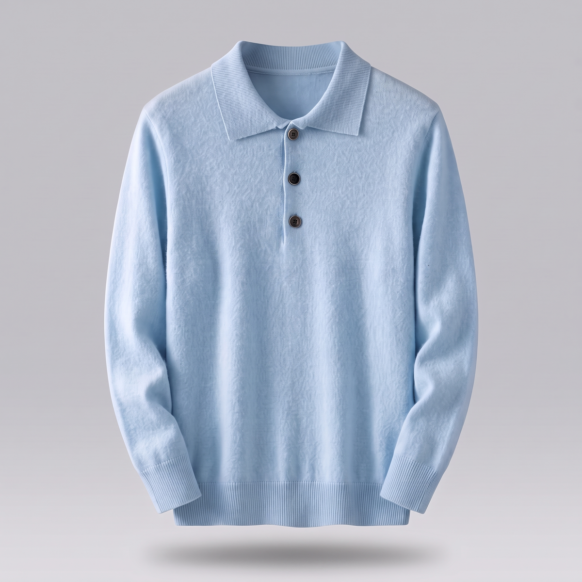 BELFORD CASHMERE POLO