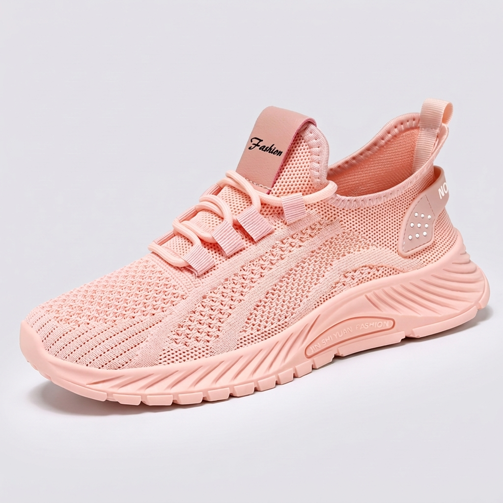 HATTIE AIR-MESH TRAINERS