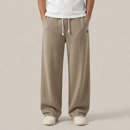 HARPER WIDE LEG TROUSERS