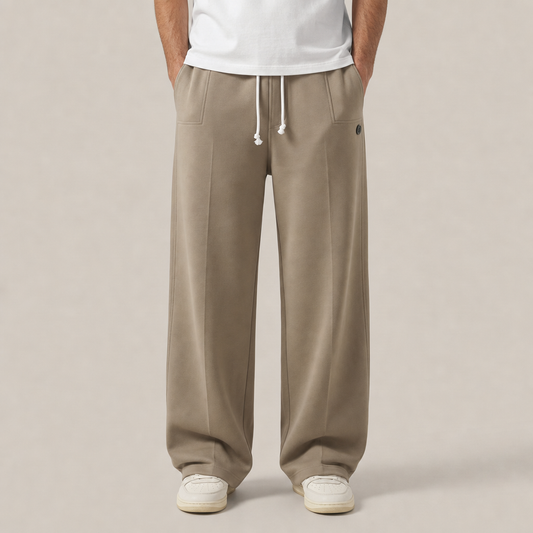 HARPER WIDE LEG TROUSERS