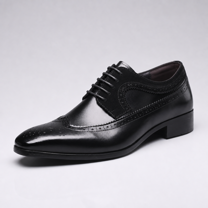 RAVELLO OXFORD BROGUE DRESS SHOES