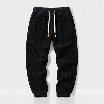 STILLFORD VELVET TROUSERS