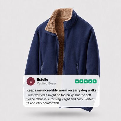 ZERANO LAMBSKIN JACKET