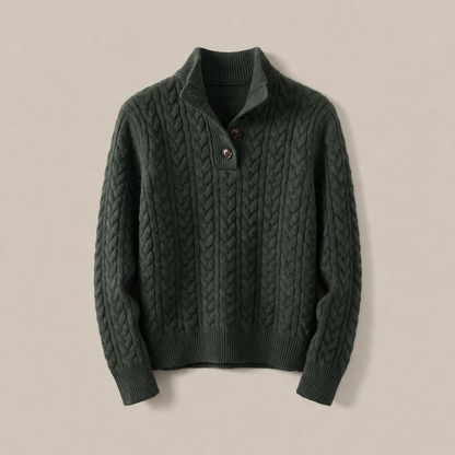 CELESTE CASHMERE SWEATER