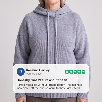 CORA COSY HOODIE