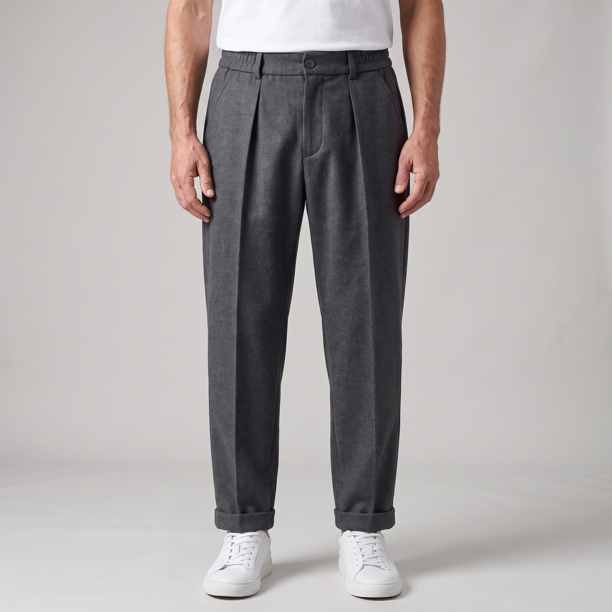 ALVERTON TAILORED TROUSERS