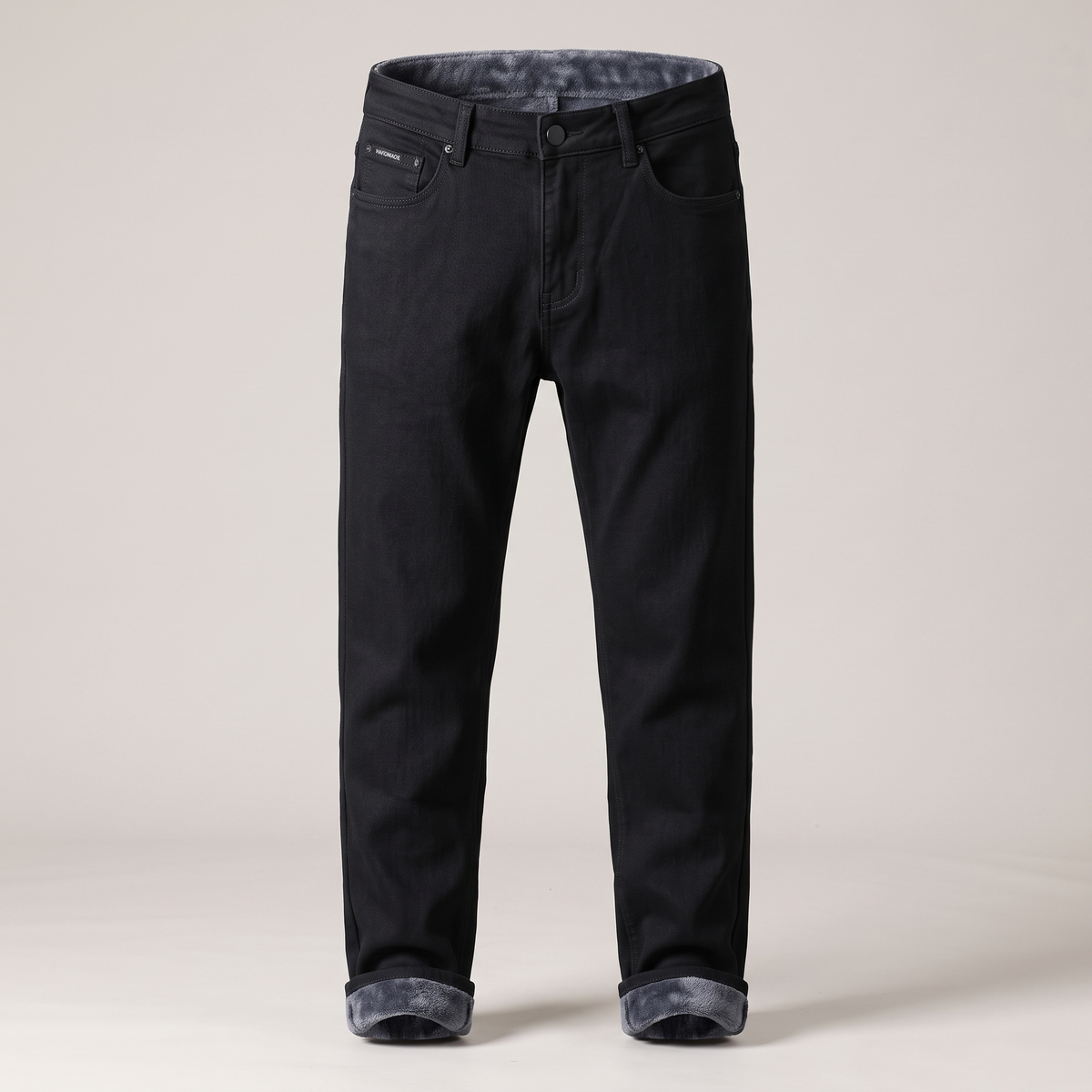 GRANGEFIELD LINED DENIM