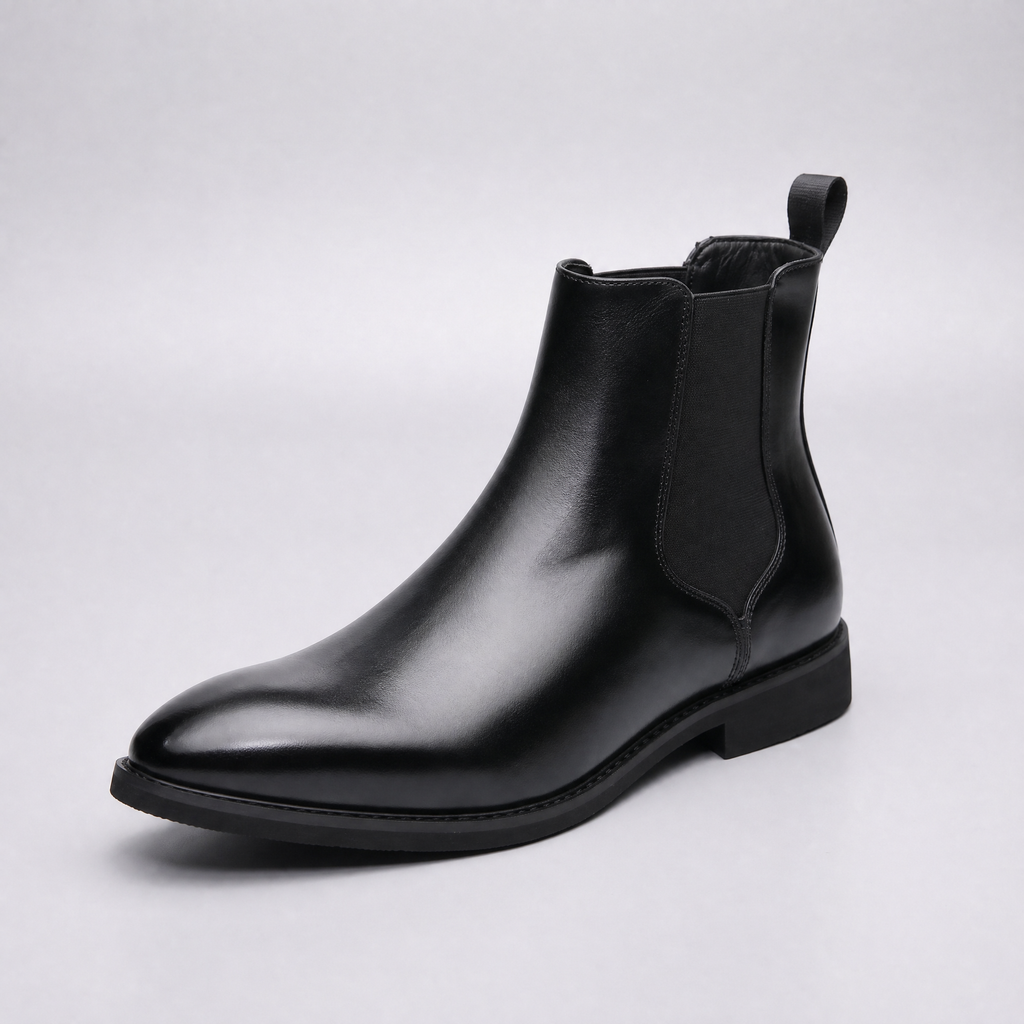HARRINGTON CLASSIC CHELSEA BOOTS