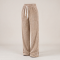 ELEGANT CORDUROY WALKING TROUSERS