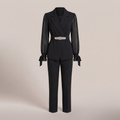 ELEVATED TAILORING SUIT SET