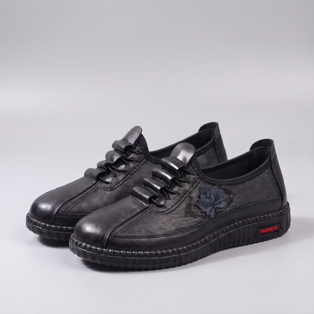 SMART COMFORT LACE-UP SHOES