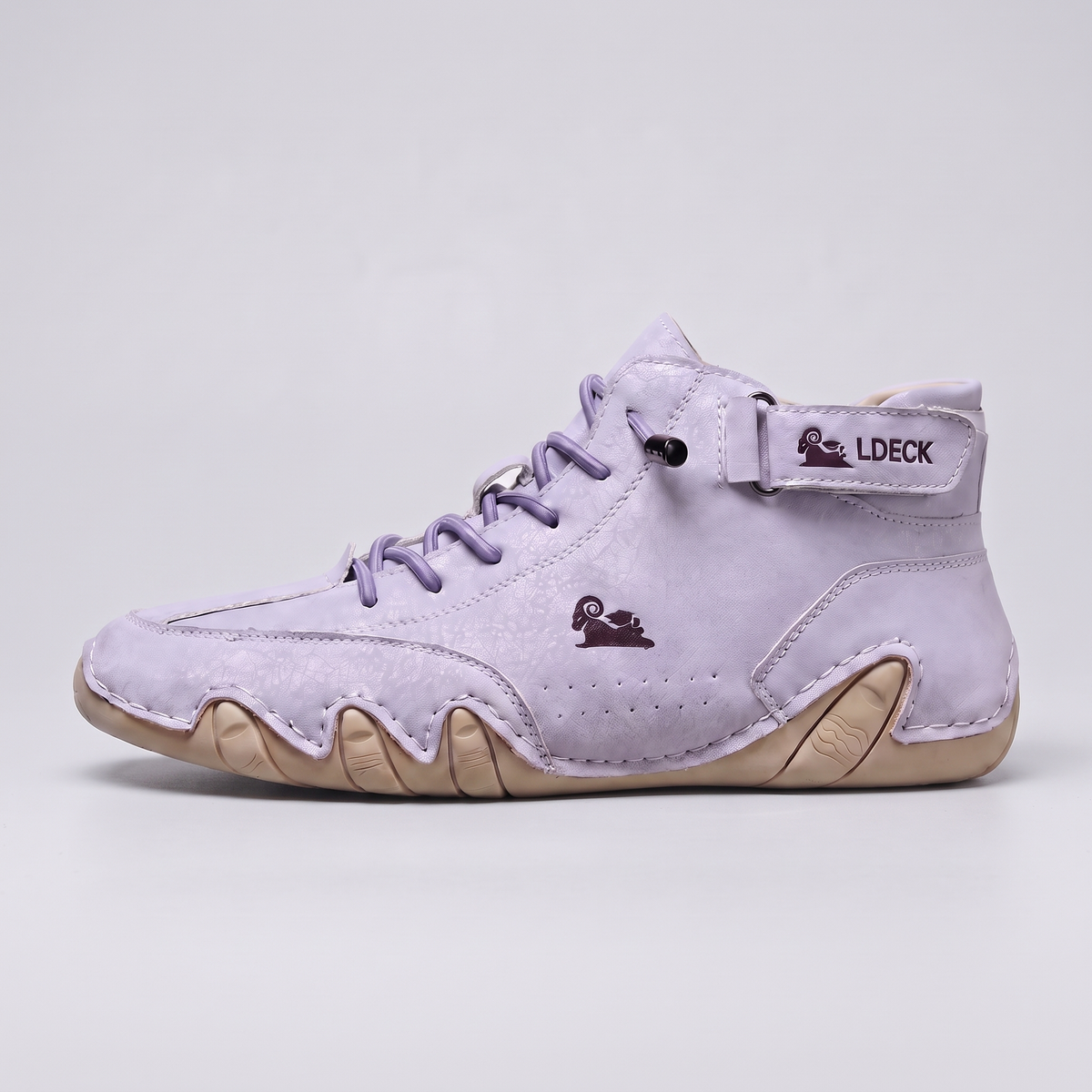 RUGGED COMFORT ANKLE SHOES